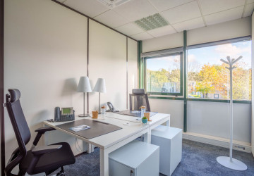 location de bureau privatif a nantes est technoparc